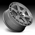 Rotiform KB1 R185 Matte Anthracite Custom Wheels 2